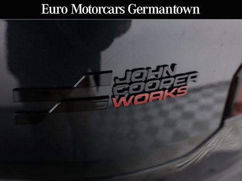 Used 2026 MINI Cooper Countryman John Cooper Works w/ Comfort Package Max image 66