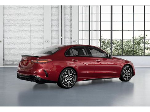 New 2026 Mercedes-Benz C 43 AMG AMG C 43 image 20