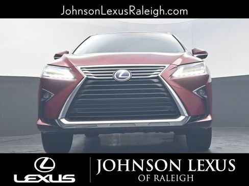 Used 2016 Lexus RX 450h AWD image 17