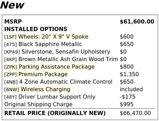 Used 2023 BMW X5 sDrive40i w/ Premium Package RWD image 4