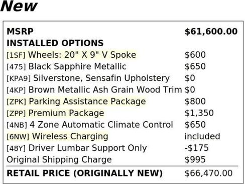 Used 2023 BMW X5 sDrive40i w/ Premium Package RWD image 4