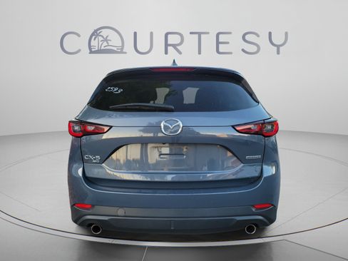 Used 2025 MAZDA CX-5 Carbon Edition AWD/4WD image 16