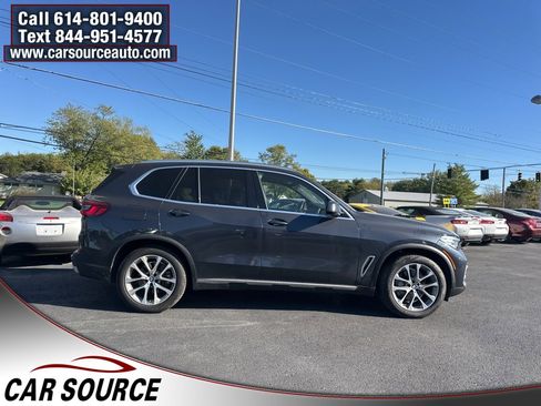 Used 2019 BMW X5 xDrive40i w/ Convenience Package image 7