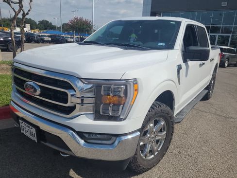 Used 2021 Ford F150 XLT w/ Equipment Group 302A High AWD/4WD image 2