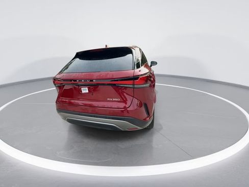 Used 2026 Lexus RX 350 FWD w/ Accessory Package (K3) image 7
