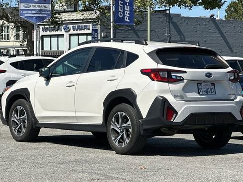Used 2024 Subaru Crosstrek 2.0i Premium AWD/4WD image 6
