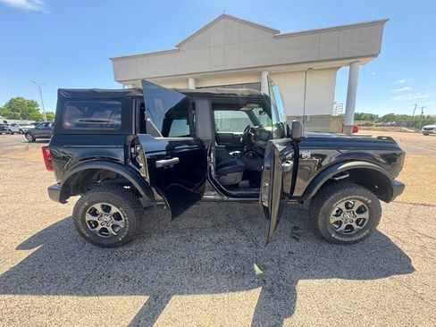 Used 2022 Ford Bronco Big Bend AWD/4WD image 8