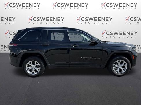 Used 2023 Jeep Grand Cherokee Limited RWD image 8