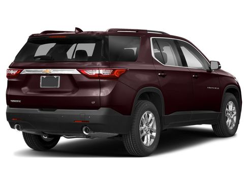 Used 2020 Chevrolet Traverse LT w/ Driver Confidence II Package image 2