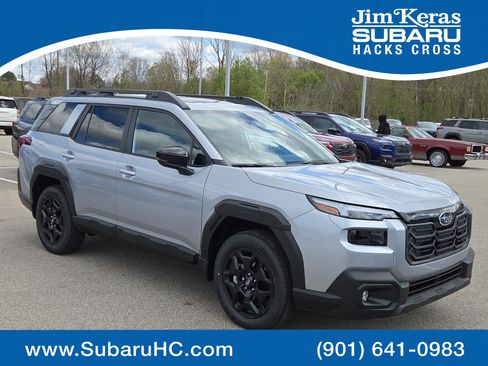 New 2026 Subaru Outback Limited image 1