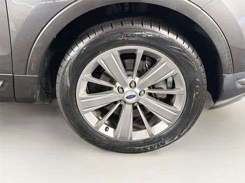 Used 2018 Ford Explorer Limited AWD/4WD image 37