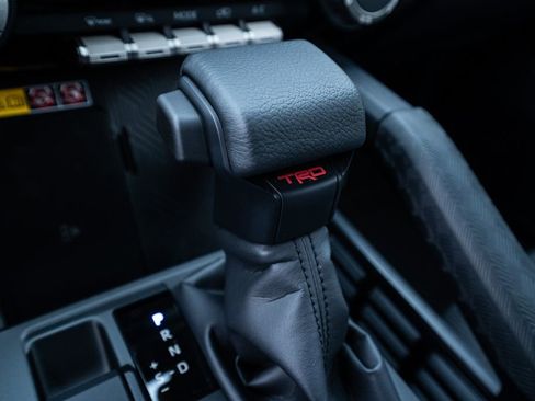 New 2025 Toyota 4Runner TRD Sport image 23