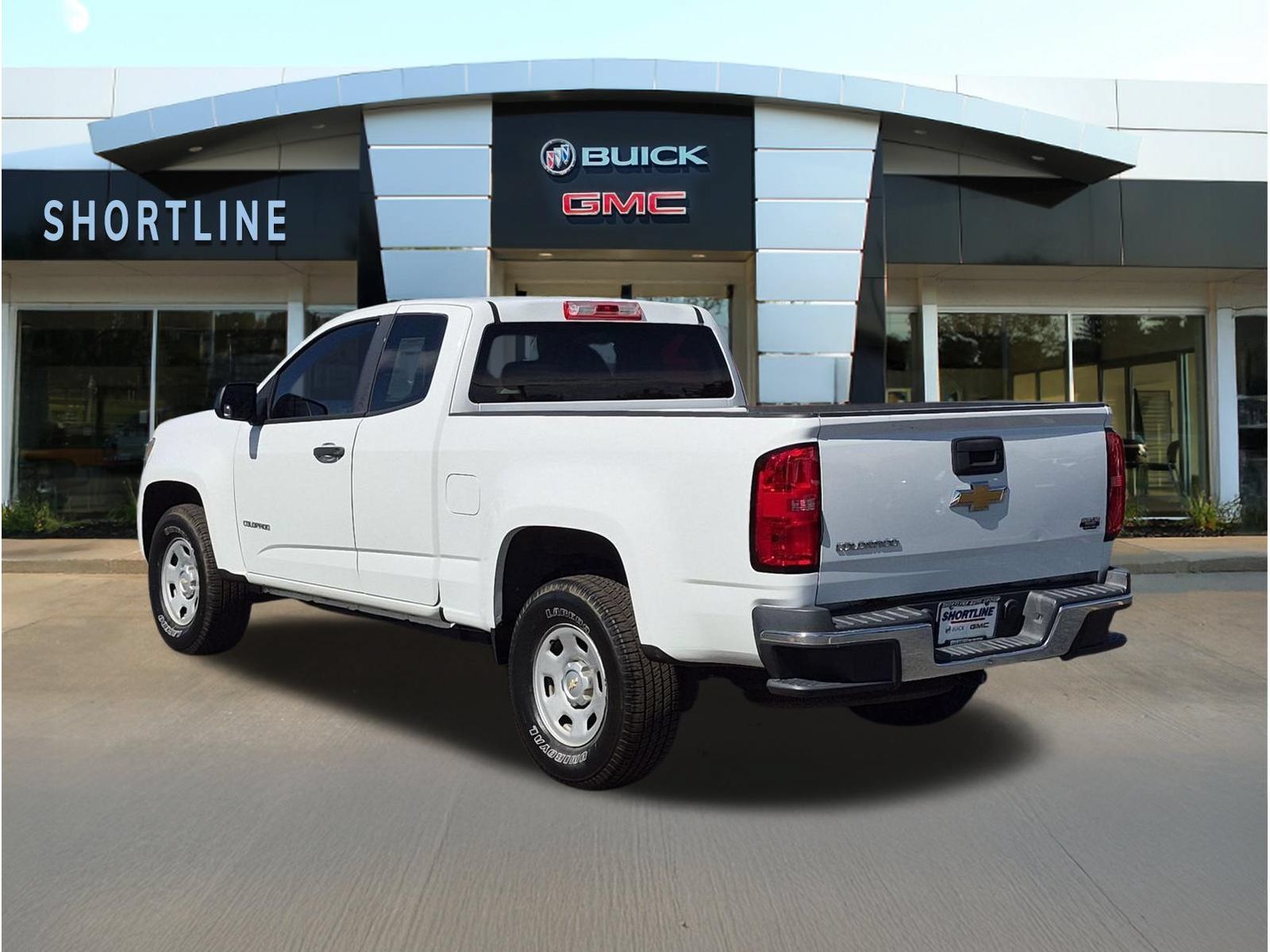 Used 2016 Chevrolet Colorado W/T RWD image 5
