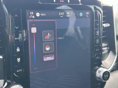 Used 2024 RAM 1500 Big Horn image 28