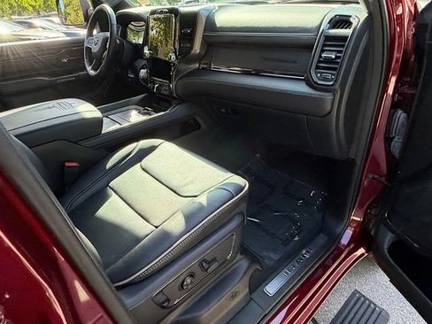 Used 2023 RAM 1500 Limited AWD/4WD image 21