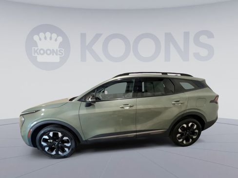 Used 2023 Kia Sportage X-Line AWD/4WD image 7