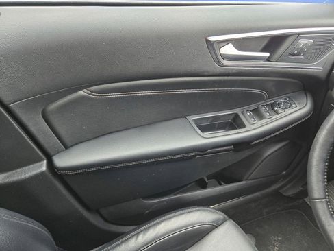 Used 2021 Ford Edge Titanium w/ Cargo Accessory Package image 12
