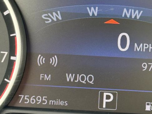 Used 2020 Nissan Murano Platinum image 19