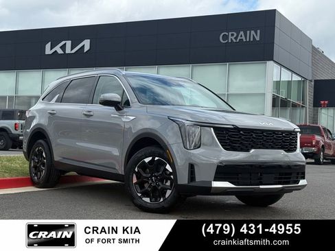 New 2026 Kia Sorento S AWD/4WD image 1