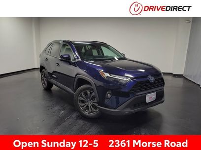 Used 2023 Toyota RAV4 XLE Premium