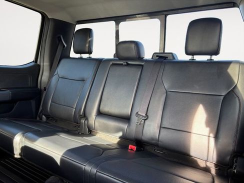 Used 2024 Ford F350 Lariat w/ Camper Package image 13