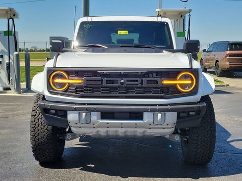 New 2026 Ford Bronco Raptor AWD/4WD image 2