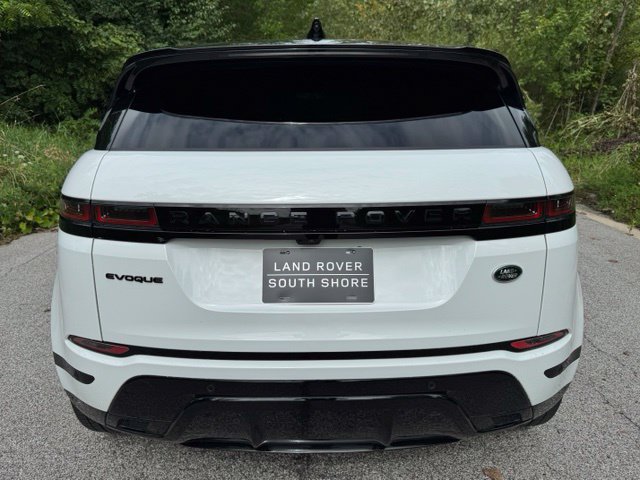 Used 2022 Land Rover Range Rover Evoque R-Dynamic SE AWD/4WD image 6