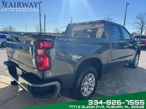 Used 2021 Chevrolet Silverado 1500 LT image 6