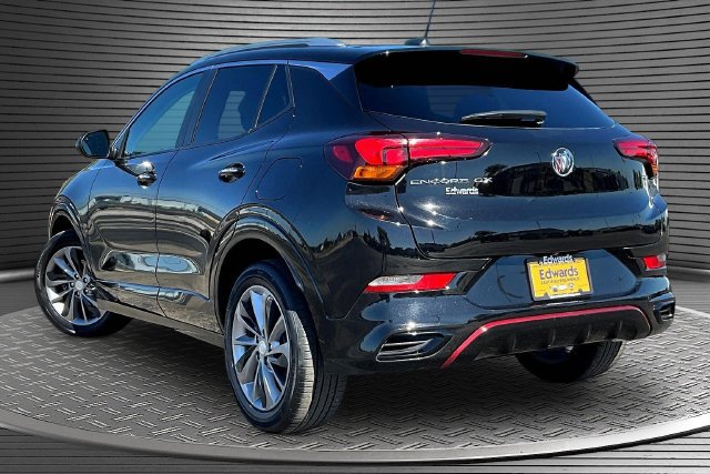 Used 2023 Buick Encore GX Select w/ Sport Touring Package FWD image 4