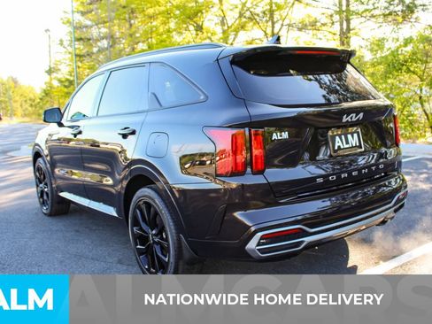 Used 2022 Kia Sorento SX FWD image 4