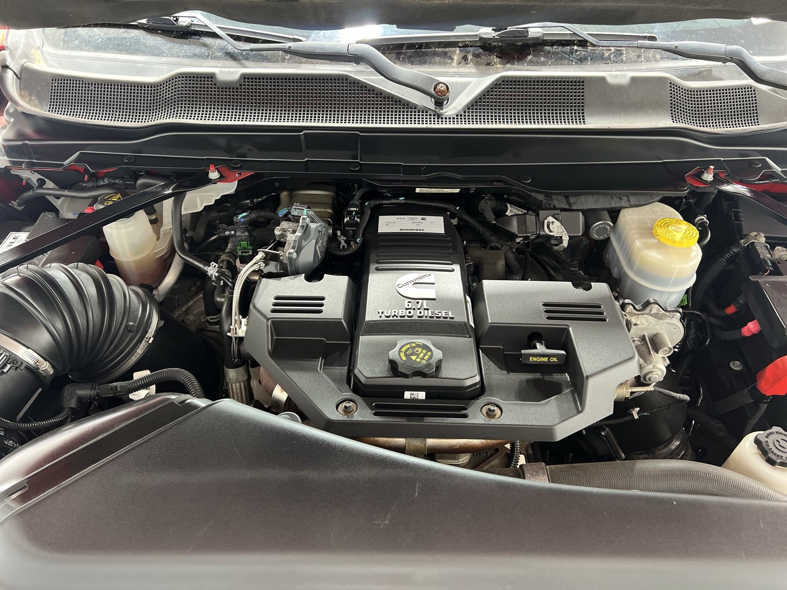 Used 2021 RAM 3500 Laramie AWD/4WD image 25