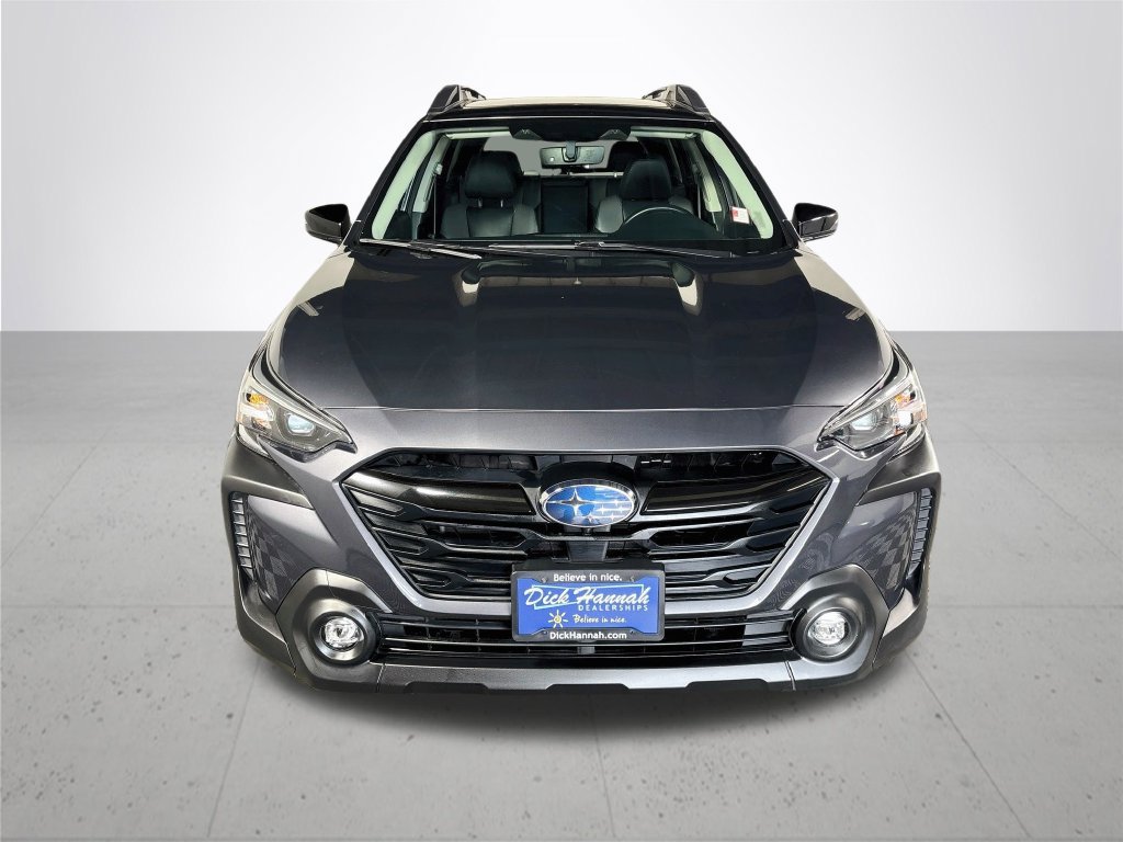 Used 2023 Subaru Outback Onyx Edition XT AWD/4WD image 3