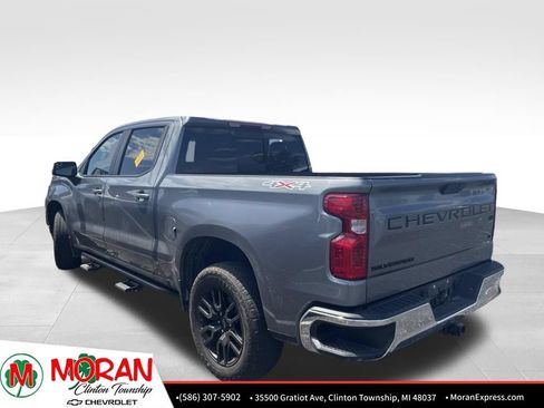 Used 2020 Chevrolet Silverado 1500 LT w/ All-Star Edition AWD/4WD image 9