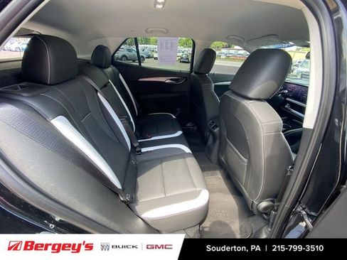 Used 2024 Buick Envision Sport Touring AWD/4WD image 31