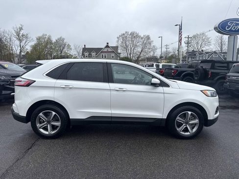 Used 2023 Ford Edge SEL w/ Convenience Package AWD/4WD image 10