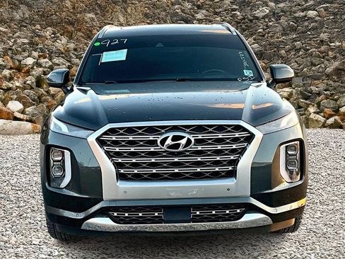 Used 2020 Hyundai Palisade Limited image 3