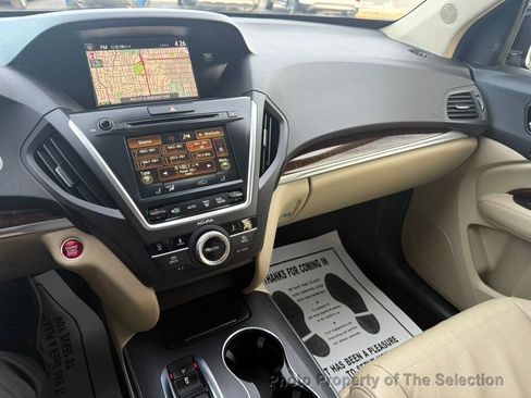 Used 2017 Acura MDX SH-AWD w/ Technology Package image 27