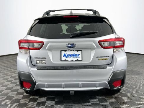 Used 2021 Subaru Crosstrek 2.5i Sport w/ Moonroof Package AWD/4WD image 5