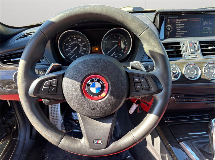 Used 2016 BMW Z4 sDrive28i RWD image 19