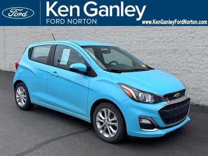 Used 2021 Chevrolet Spark LT