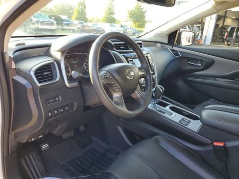 Used 2022 Nissan Murano SL FWD image 19