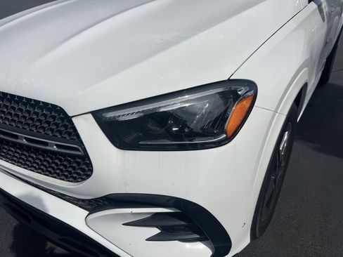 Certified 2024 Mercedes-Benz GLE 350 4MATIC w/ AMG Line Exterior image 6