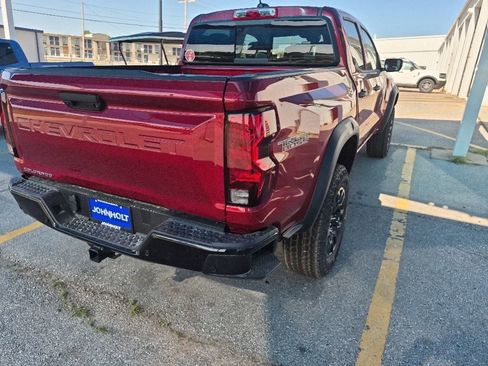 New 2026 Chevrolet Colorado Trail Boss AWD/4WD image 15