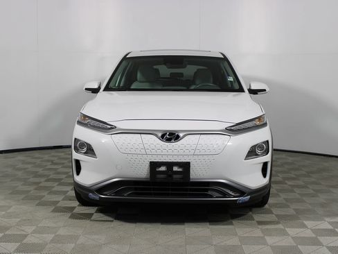Used 2021 Hyundai Kona Limited w/ Cargo Package FWD image 38