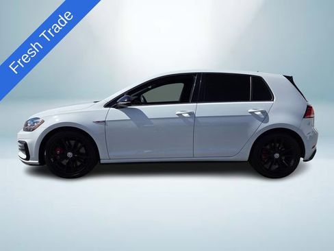 Used 2021 Volkswagen GTI SE image 3