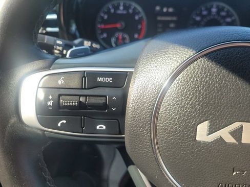 Certified 2024 Kia K5 GT FWD image 31