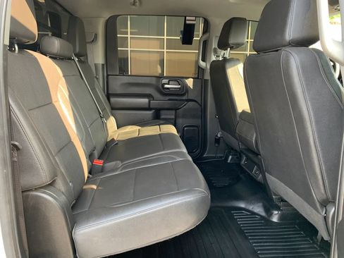 Used 2024 Chevrolet Silverado 3500 W/T w/ WT Fleet Convenience Package AWD/4WD image 31