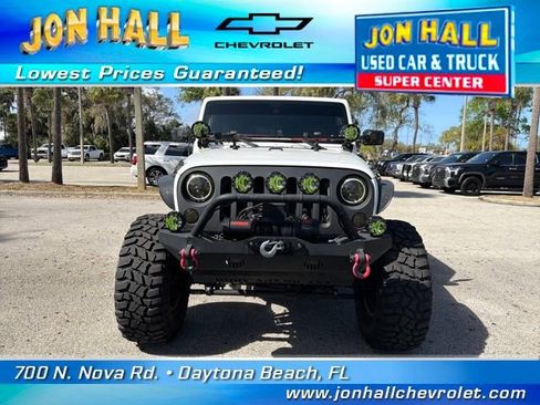 Used 2012 Jeep Wrangler Unlimited Sahara w/ Dual Top Group image 14