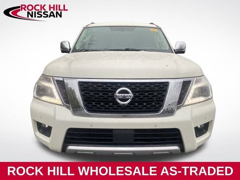 Used 2018 Nissan Armada SL w/ Premium Package image 9