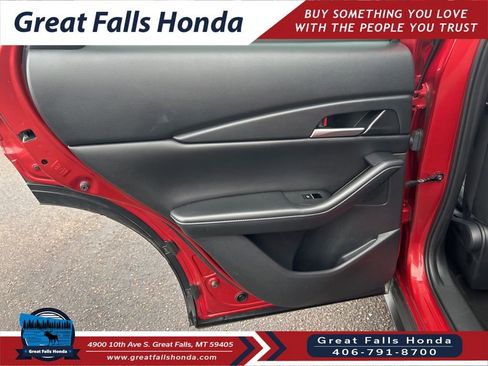 Used 2021 MAZDA CX-30 AWD 2.5 S w/ Select Package image 19